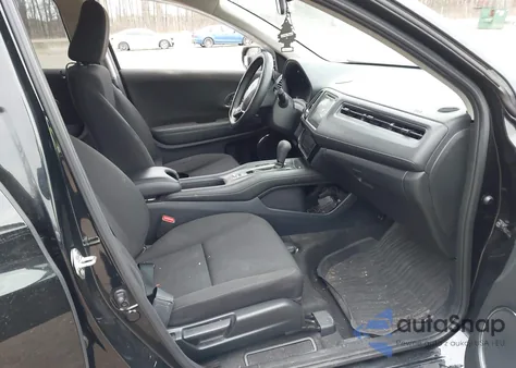 2018 Honda Hr-V Ex z USA, uszkodzony, nr VIN 3CZRU6H54JM726242